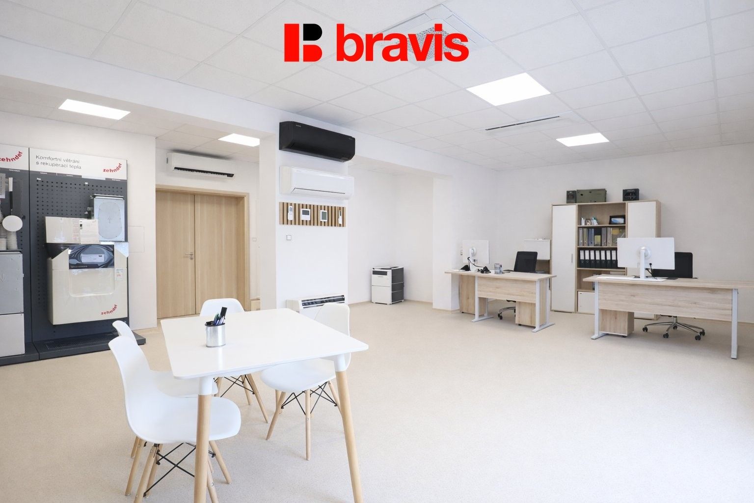 Pronájem obchodní prostory - U Řempa, Kobylnice, 230 m²