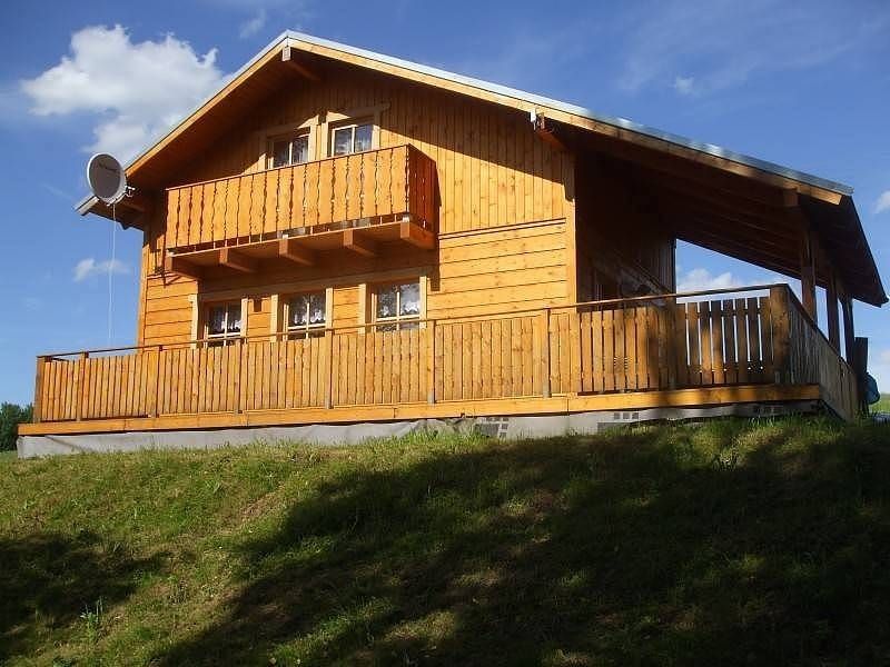 Chaty, Zlatá Olešnice, Královéhradecký kraj