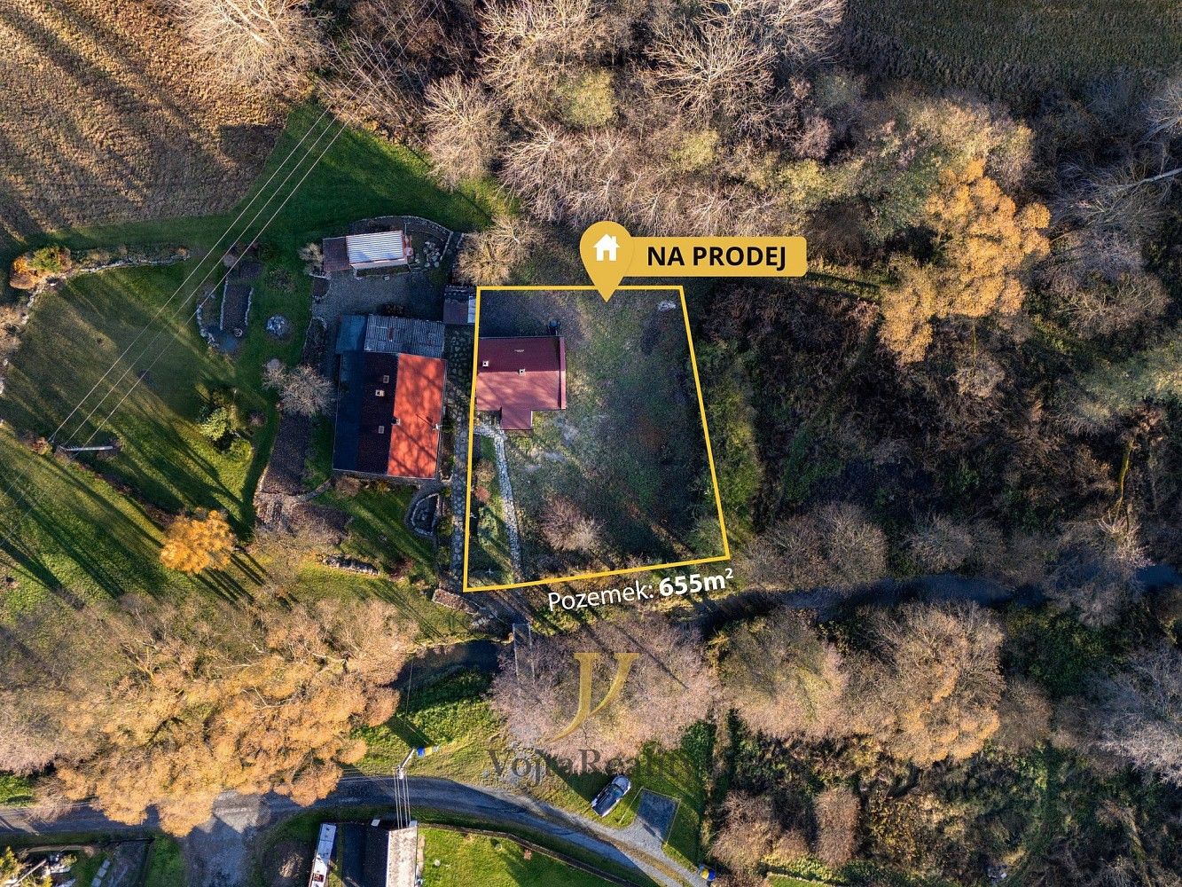 Rodinné domy, Valšov, okres Bruntál, 76 m² - 2