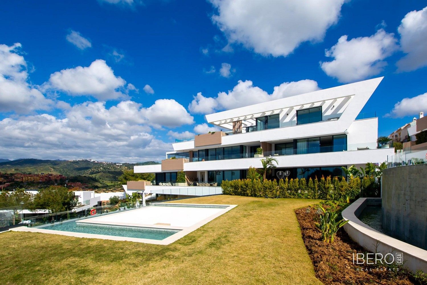4+kk, Marbella, Španělsko, 123 m² - 1