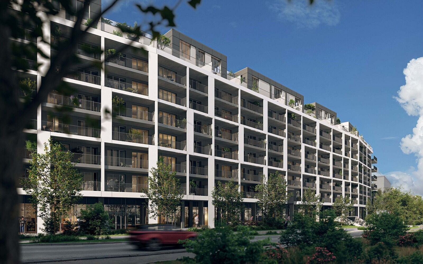 Byt 1+kk · 30 m² · Praha - Střešovice, okres Praha 6, Hlavní město Praha - 3