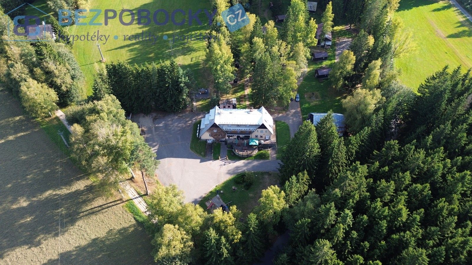 Komerční pozemek · 14 m² · Sněžné Milovy - 3