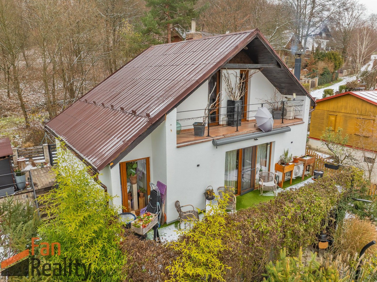 Rodinné domy, Na dolích, Petrov, 125 m²