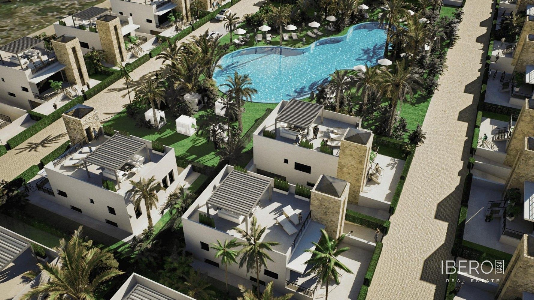 Prodej rodinný dům - Mazarron, ES, 136 m² - 5