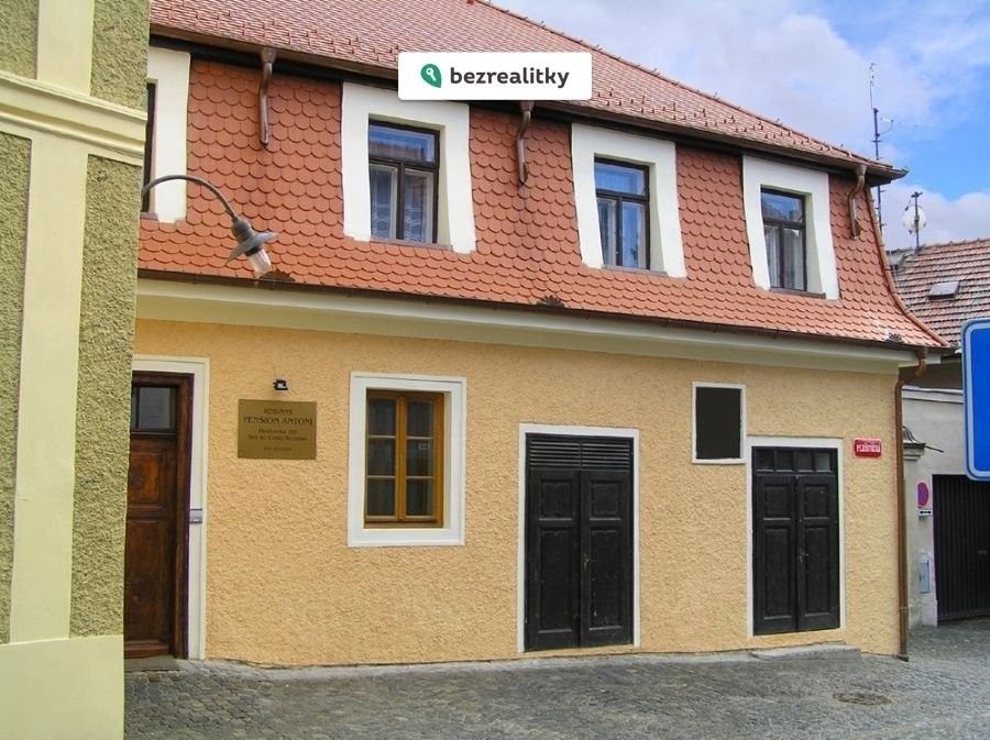 Rodinné domy, Plešivecká 100, Český Krumlov Plešivec, 550 m² - 1