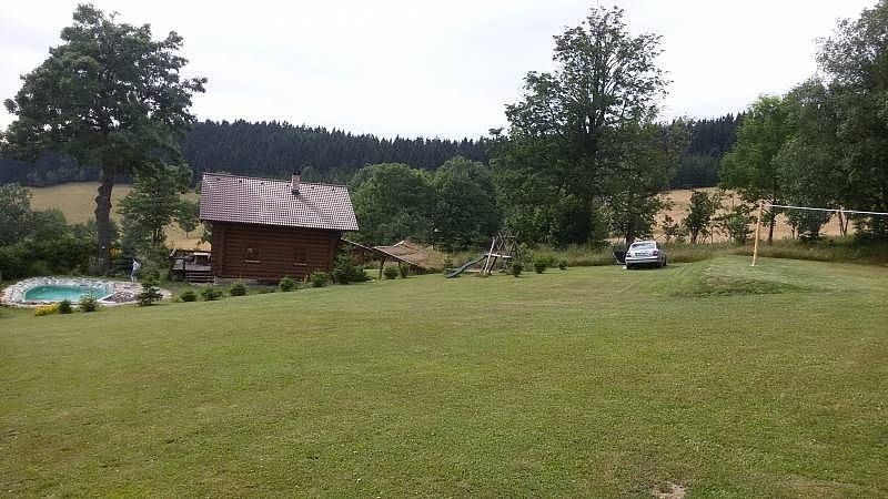 Chaty, Výprachtice - Valteřice u Výprachtic, Pardubický kraj - 2