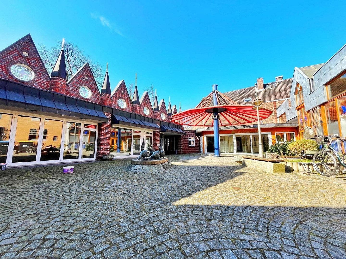 Obchodní prostory, Gänsemarkt 6, , Dolní Sasko, 189 m² - 1