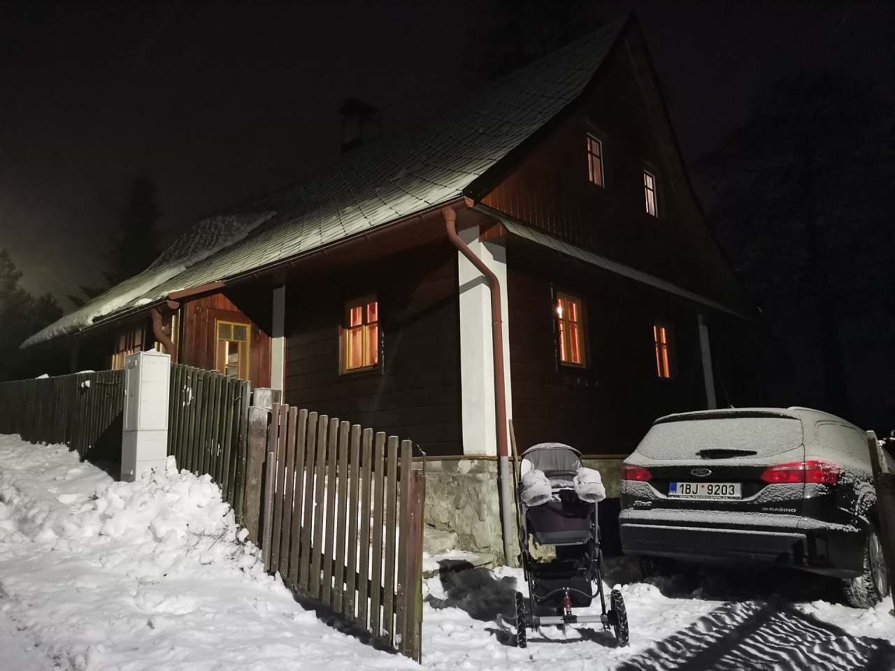 Chata · Králíky - Dolní Hedeč, Pardubický kraj - 3