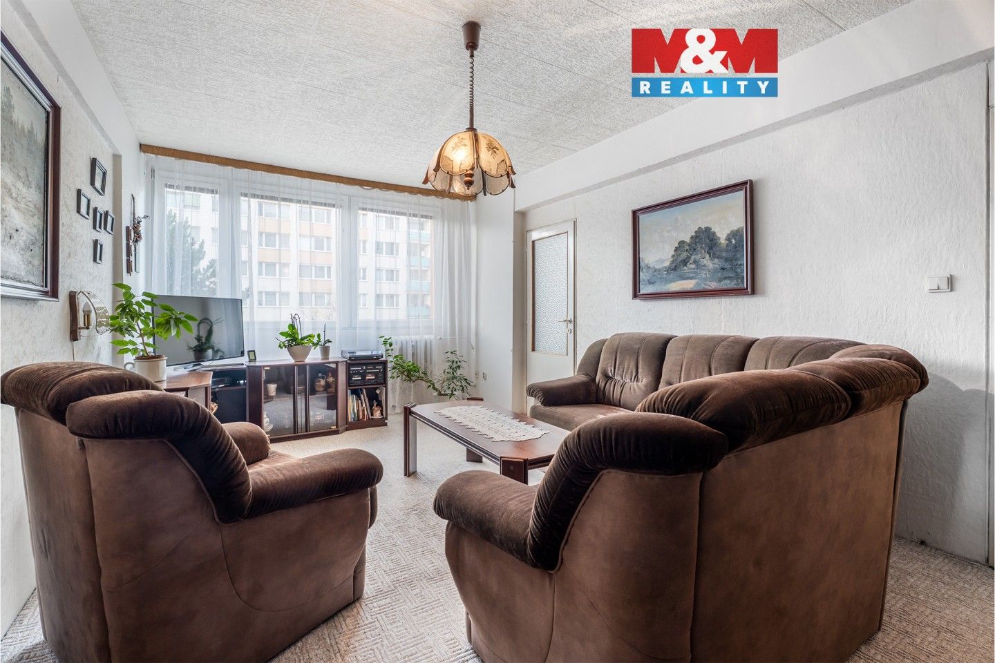 4+1, Erbenova, Mladá Boleslav, 82 m²