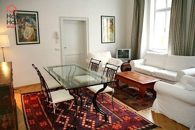2+1, Praha - Malá Strana, okres Praha 1, Hlavní město Praha, 73 m² - 1