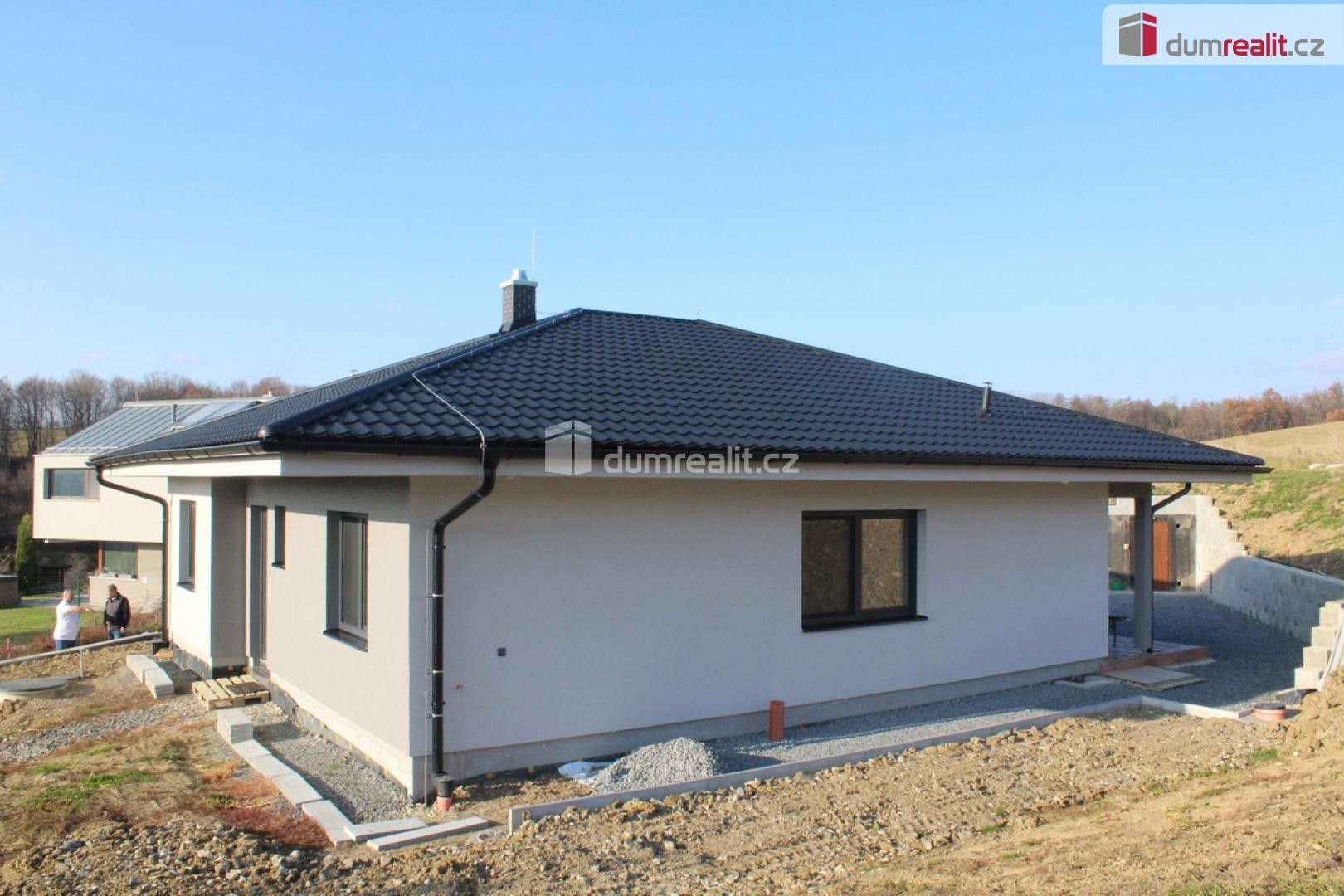 Rodinné domy, Holešov, 115 m² - 1