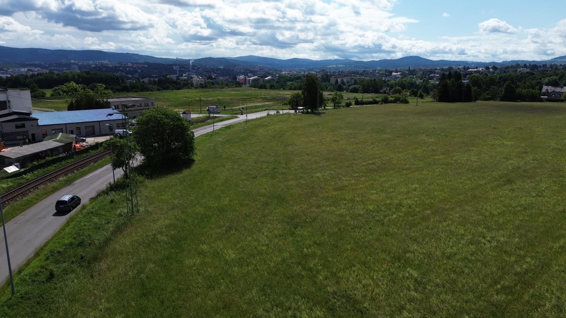 Komerční pozemek · Domky  , Liberec - 4