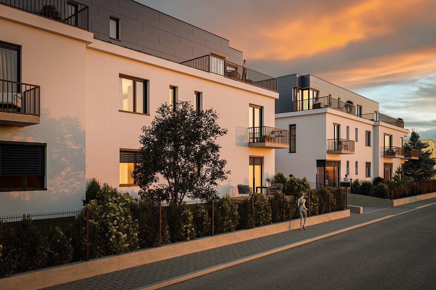 Byt 2+kk · 59 m² · Praha - Chodov, okres Praha 11, Hlavní město Praha - 4