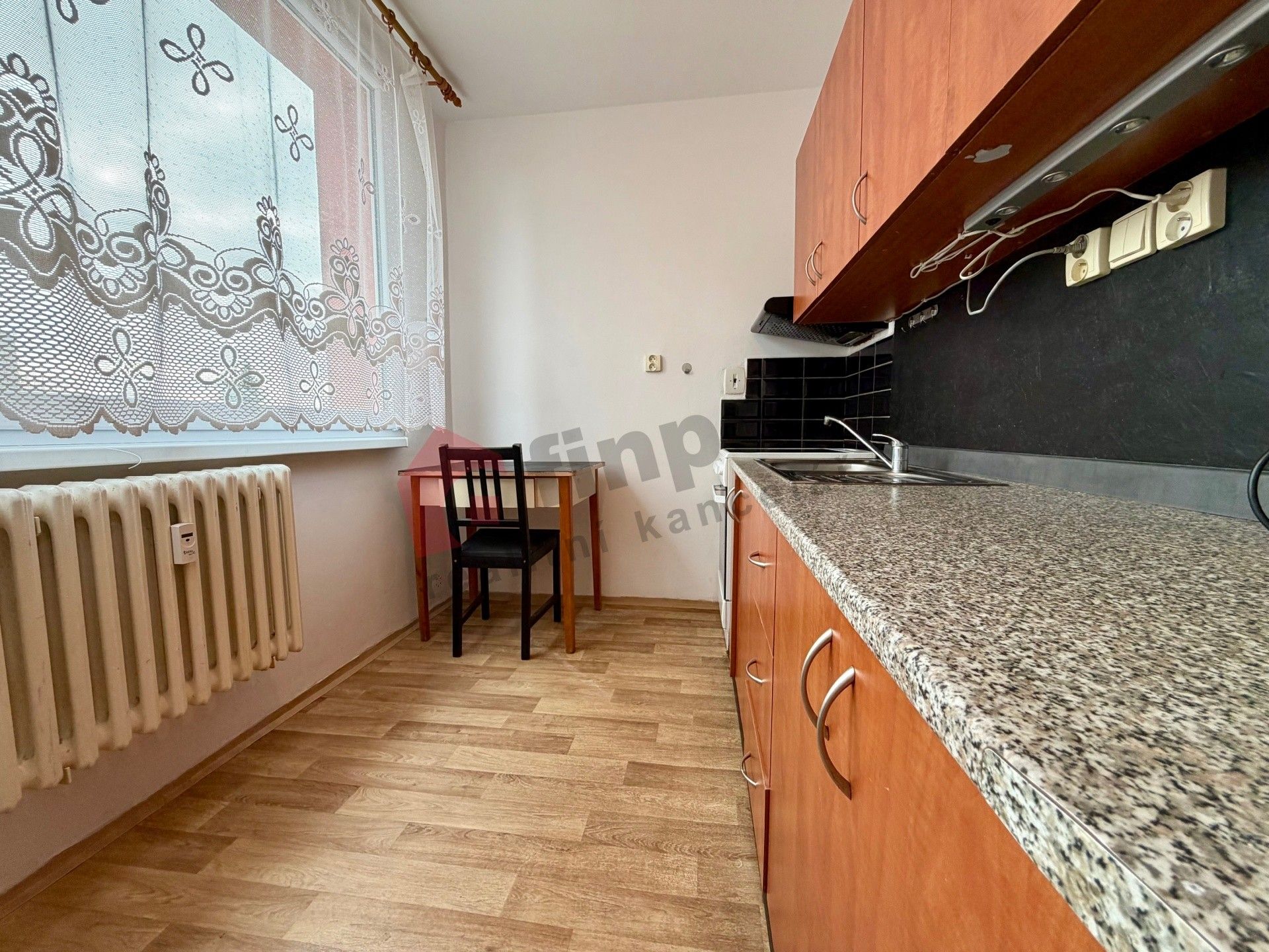 Pronájem byt 1+1 - Spojovací 1560, Vlašim, 34 m²