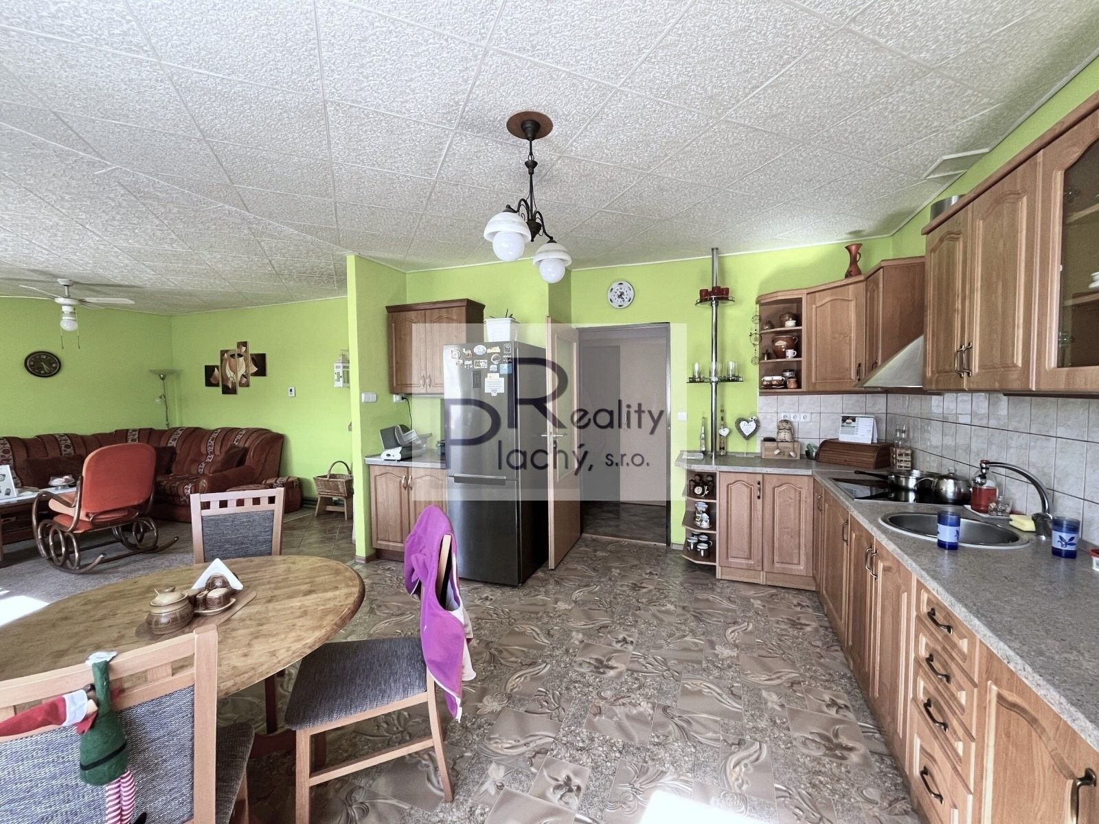 Prodej rodinný dům - Horní Dunajovice, 215 m² - 5