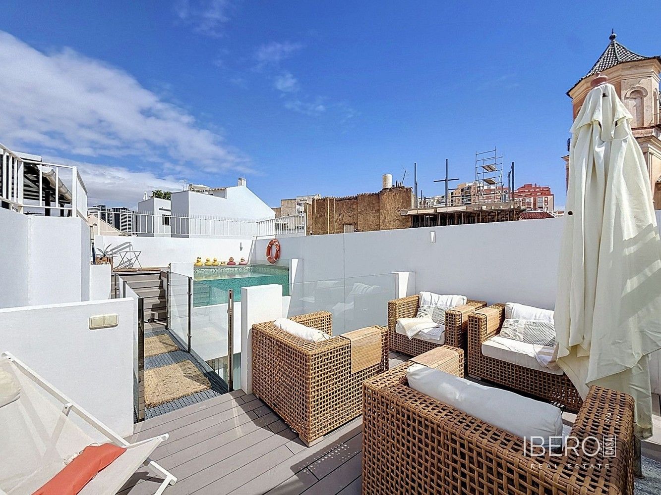 Prodej rodinný dům - Málaga Centro, ES, 154 m² - 5