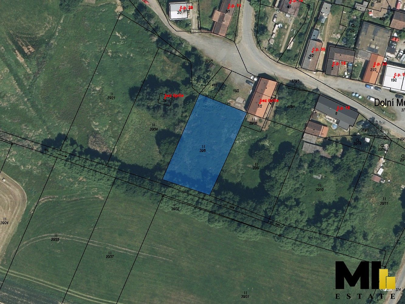 Louka · Horšovský Týn, okres Domažlice, Plzeňský kraj - 4