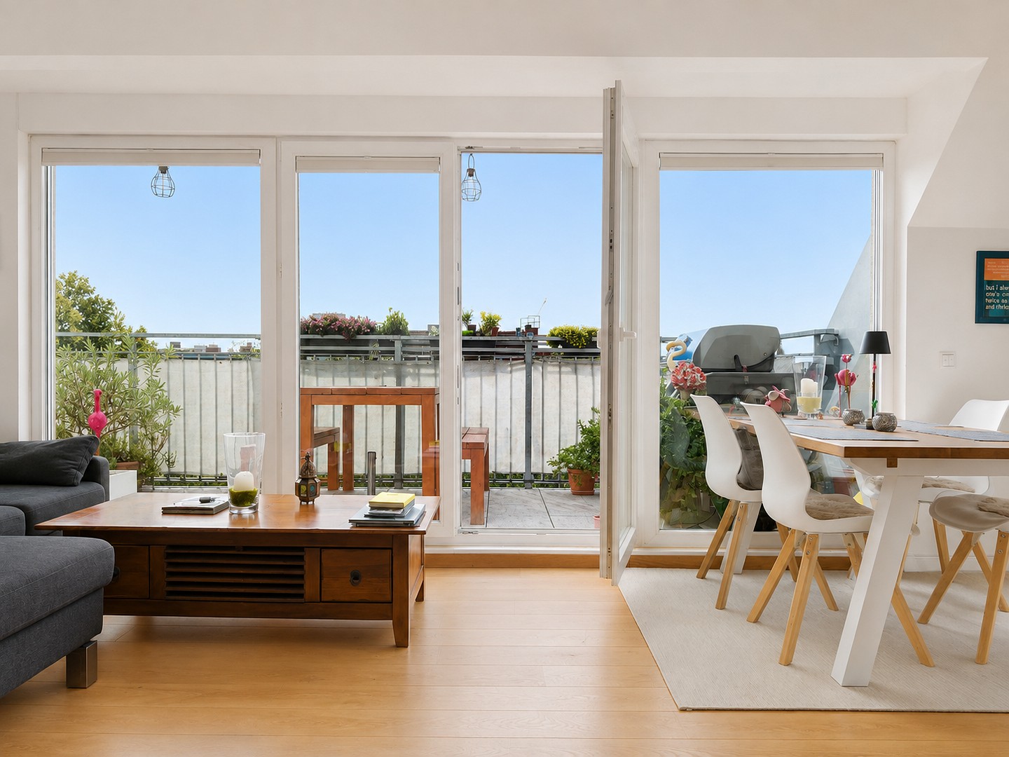 Byt 3+1 · 74 m² · Berlin Moabit Berlin 10551 - 4