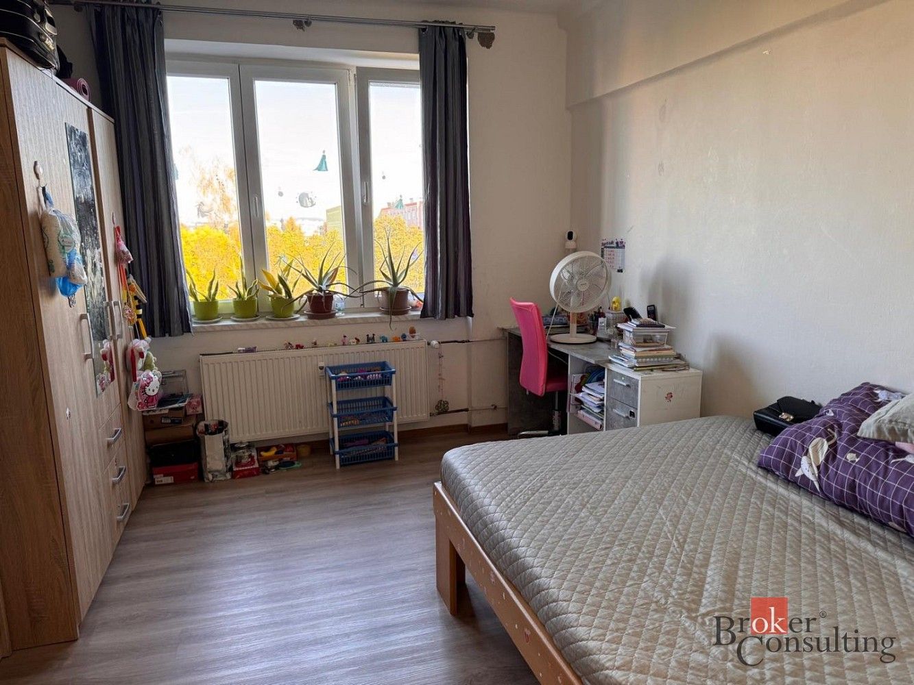 Byt 2+1 · 59 m² · Částkova, Plzeň - Východní Předměstí - 4