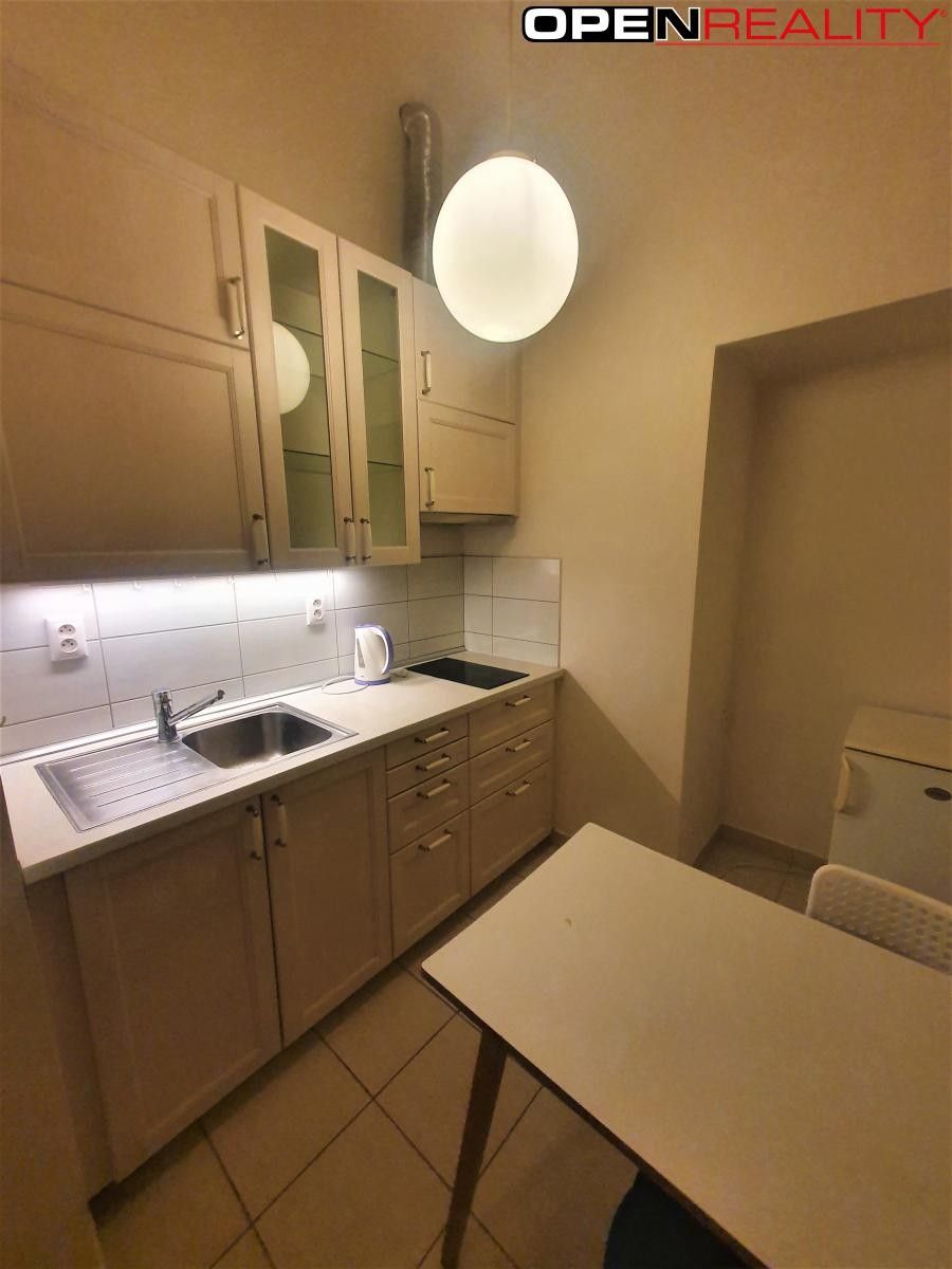 Byt 1+1, 33 m²