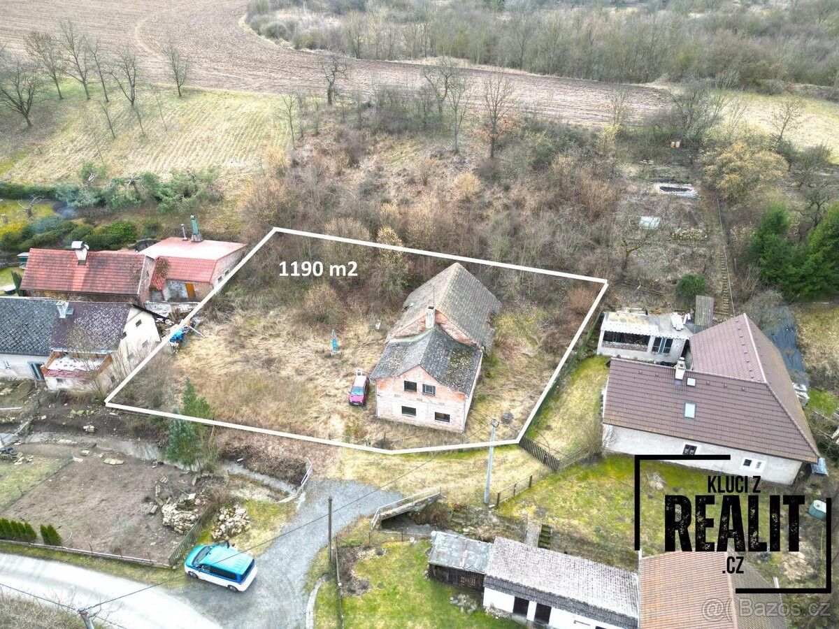 Prodej rodinný dům - Česká Skalice, 552 03