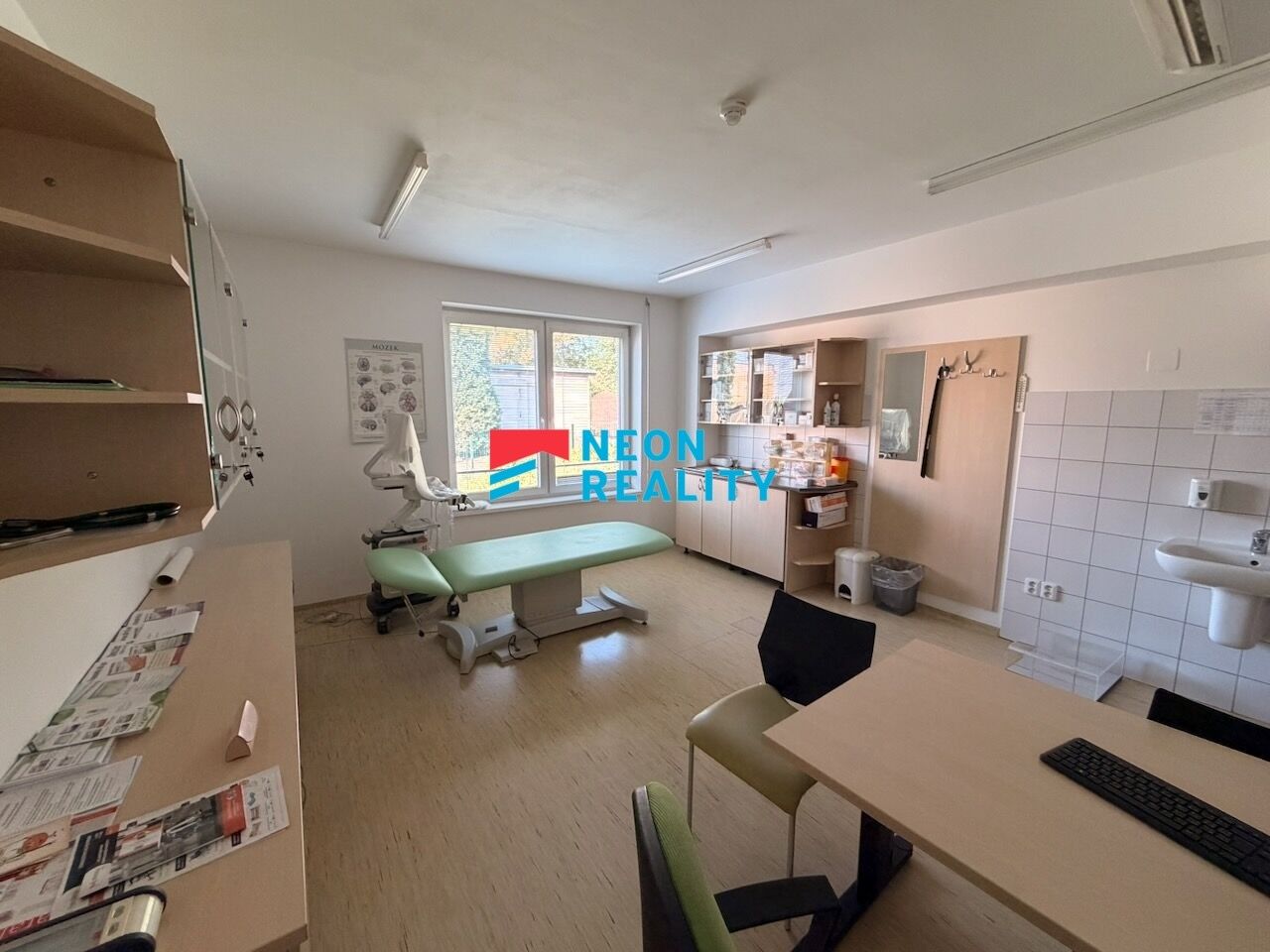Ostatní, U Nemocnice 837, Ostrava Petřkovice, 24 m² - 1