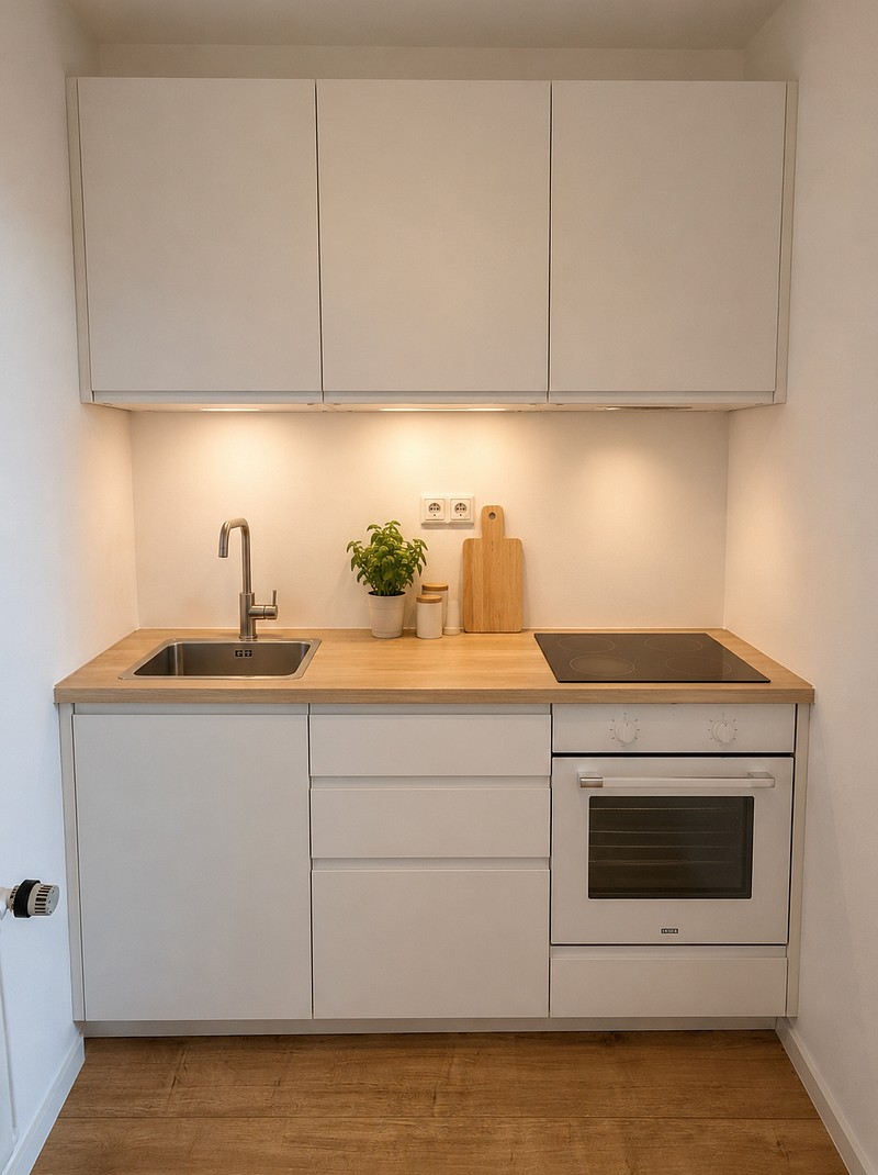 1+1, Holzstraße 11 Wiesbaden Wiesbaden Hessen 65197, 33 m² - 2