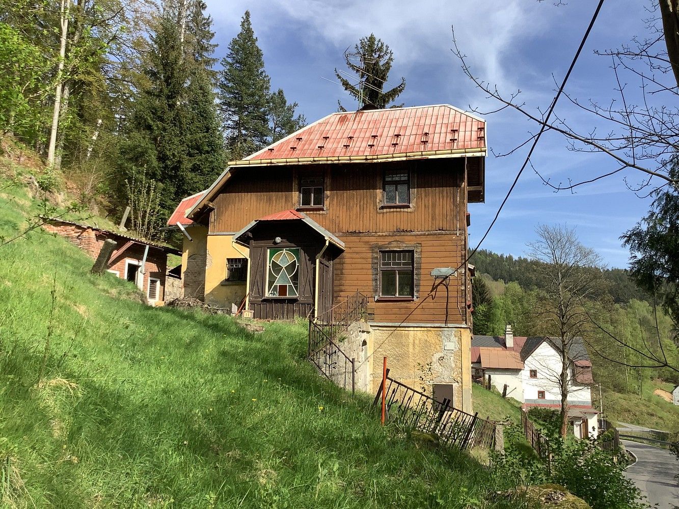 Prodej rodinný dům - Bedřichov, okres Jablonec nad Nisou, 703 m² - 5