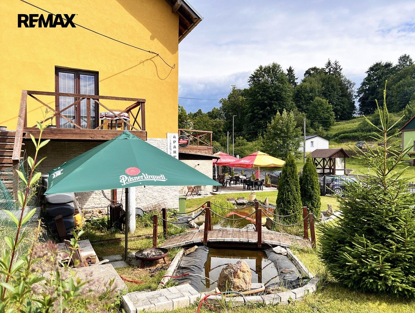Prodej rodinný dům - Jindřichovice, okres Sokolov, Karlovarský kraj, 510 m² - 5