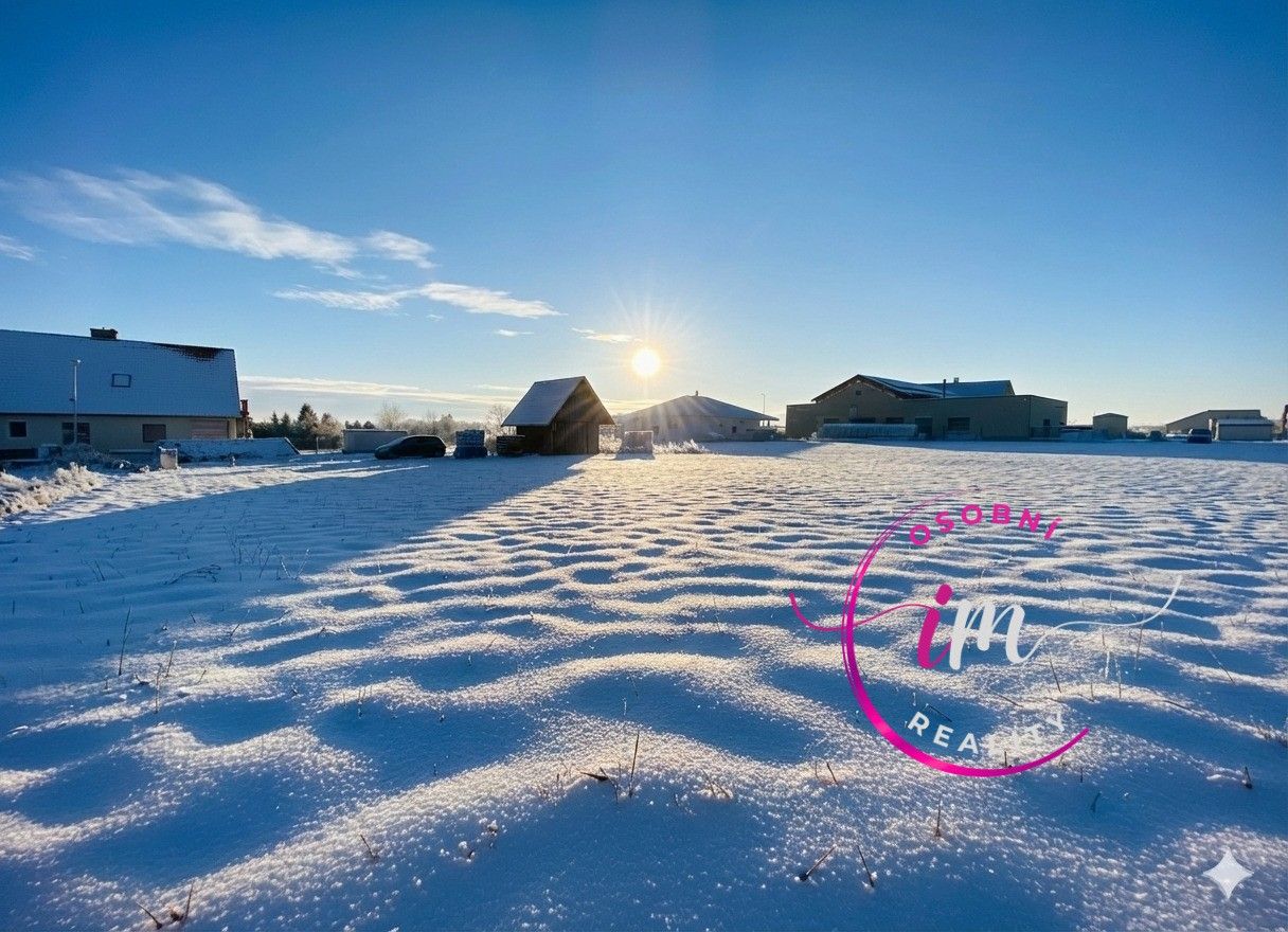 Pronájem komerční pozemek - Černá, 450 m²