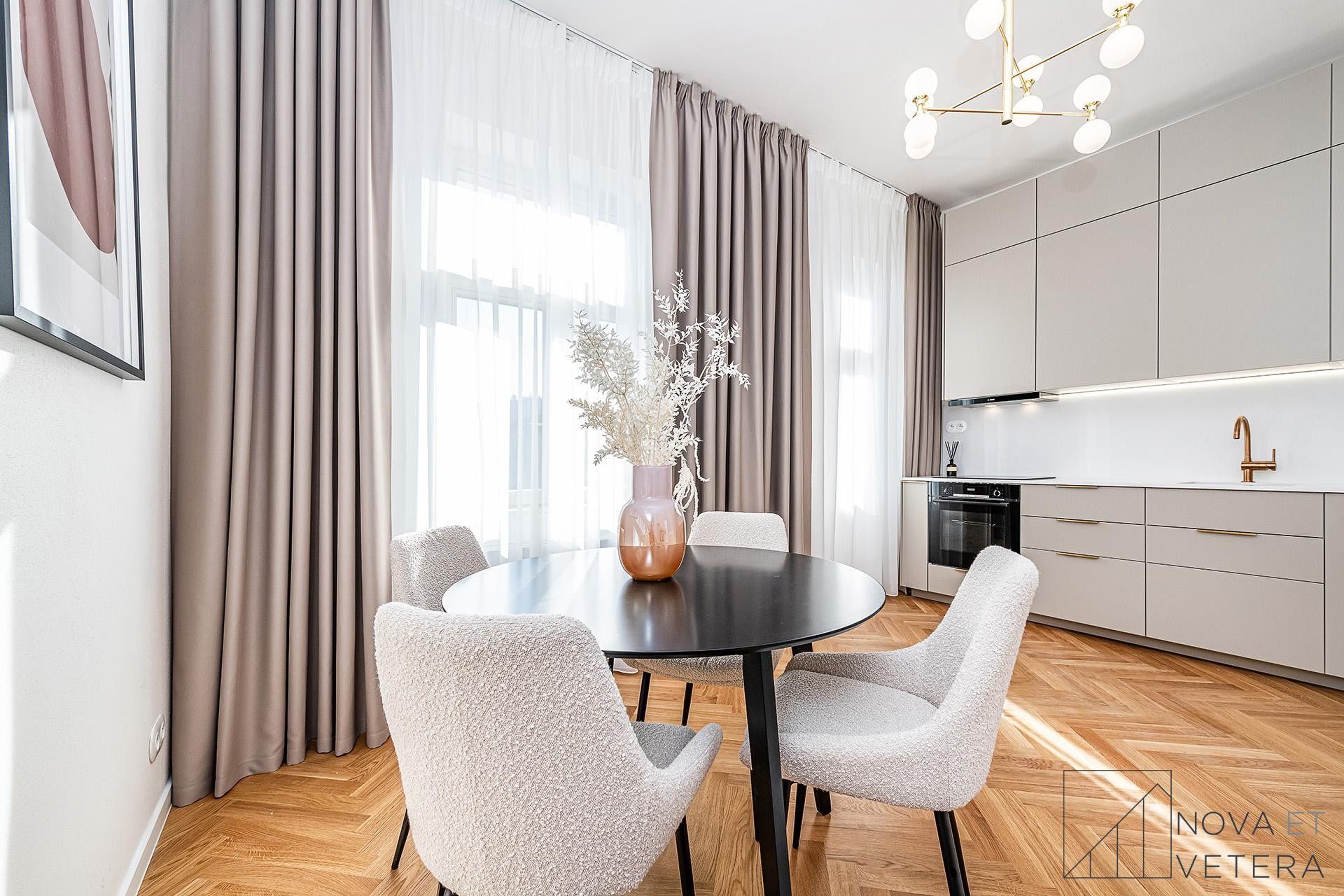 Prodej byt 2+kk - Vinohrady, Praha, 51 m²