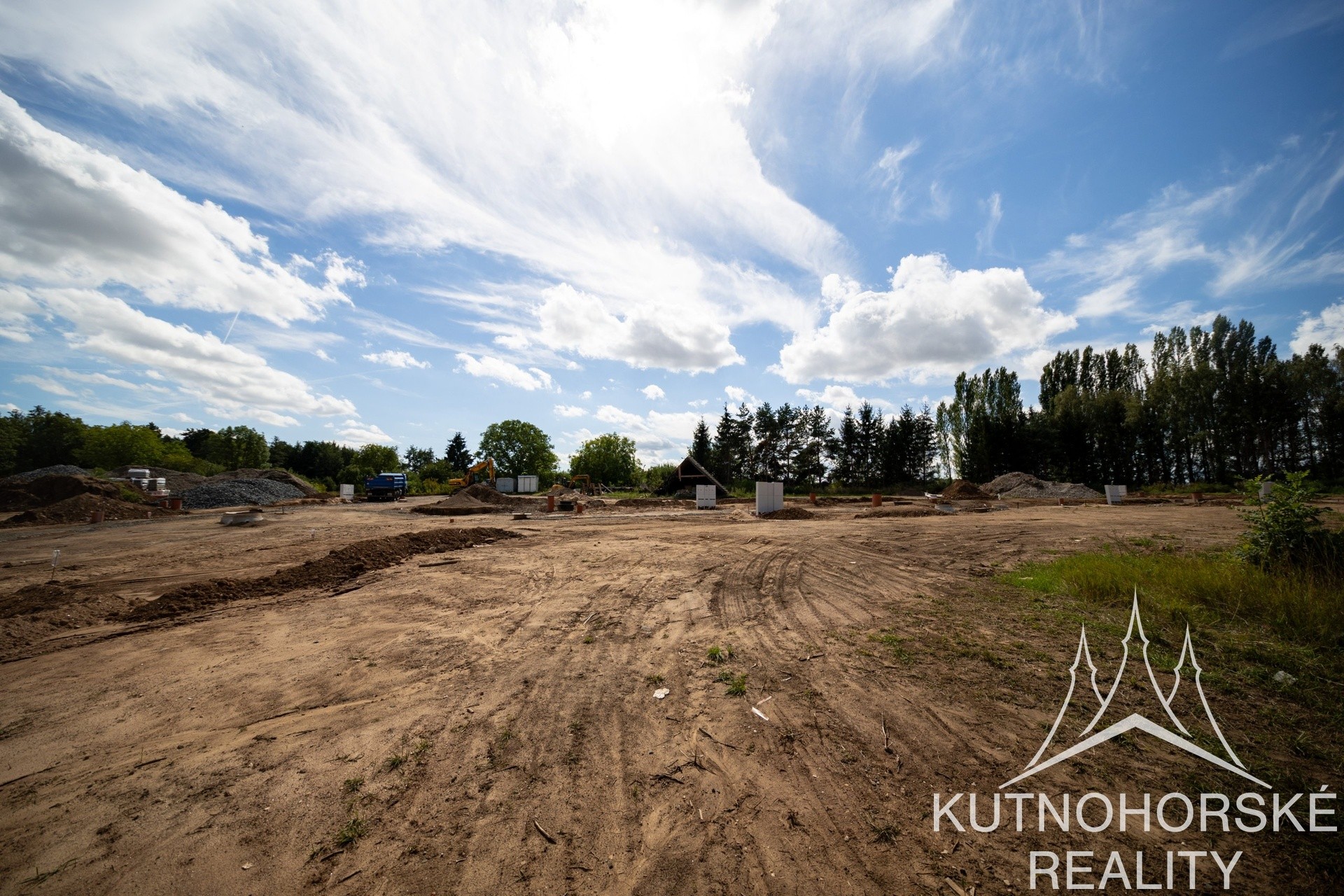 Prodej pozemek pro bydlení - Křesetice, 869 m² - 5