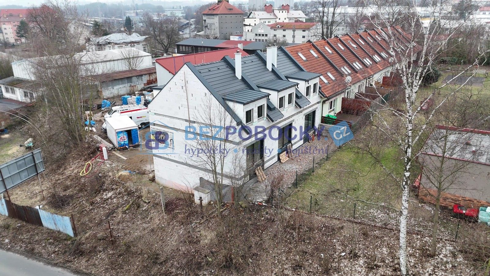 Prodej rodinný dům - Nádražní, Havlíčkův Brod, 116 m²