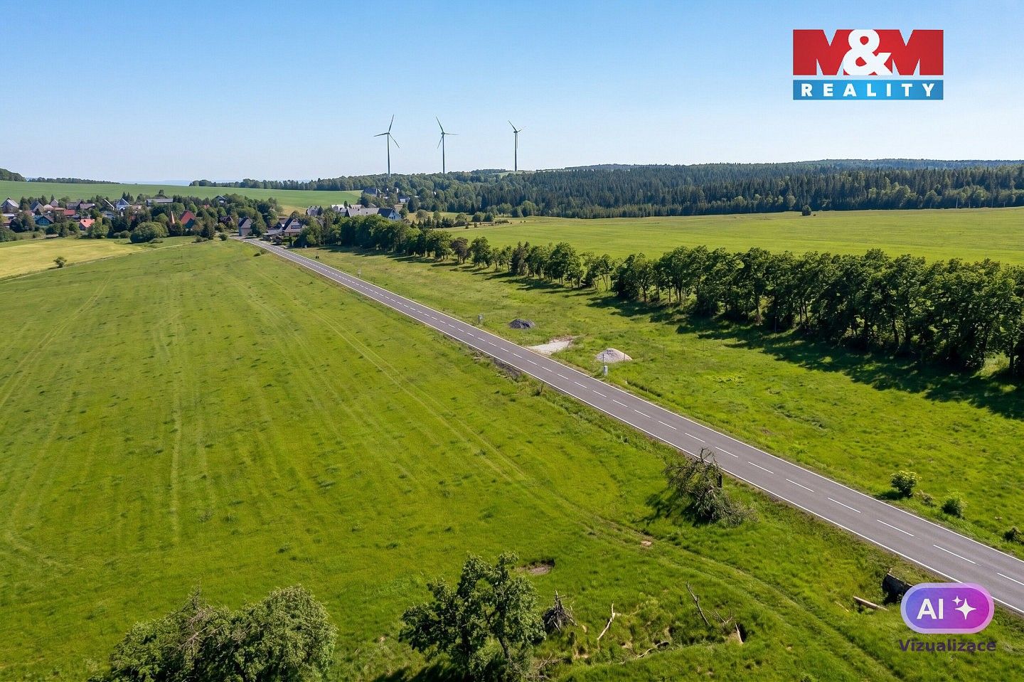 Zahrady, Moldava - Nové Město, okres Teplice - 2