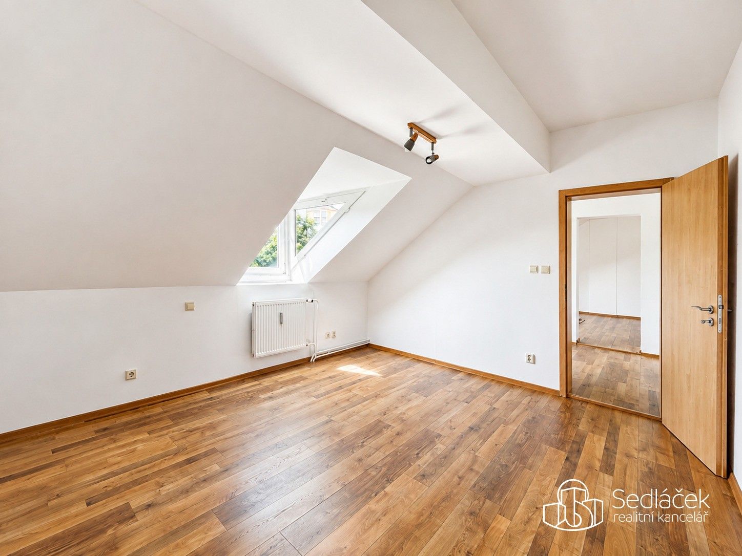 2+1, nábřeží Petra Bezruče, Sokolov, 64 m²