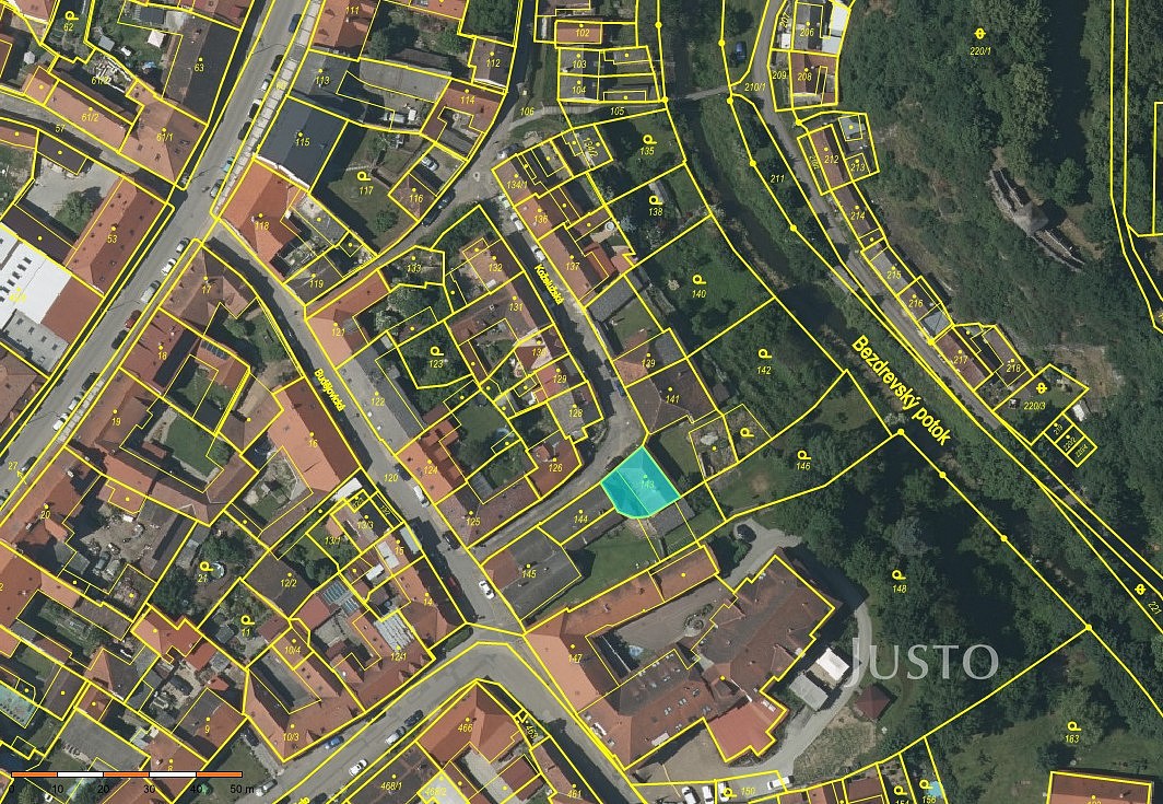 Prodej rodinný dům - Koželužská, Netolice, okres Prachatice, 70 m² - 5