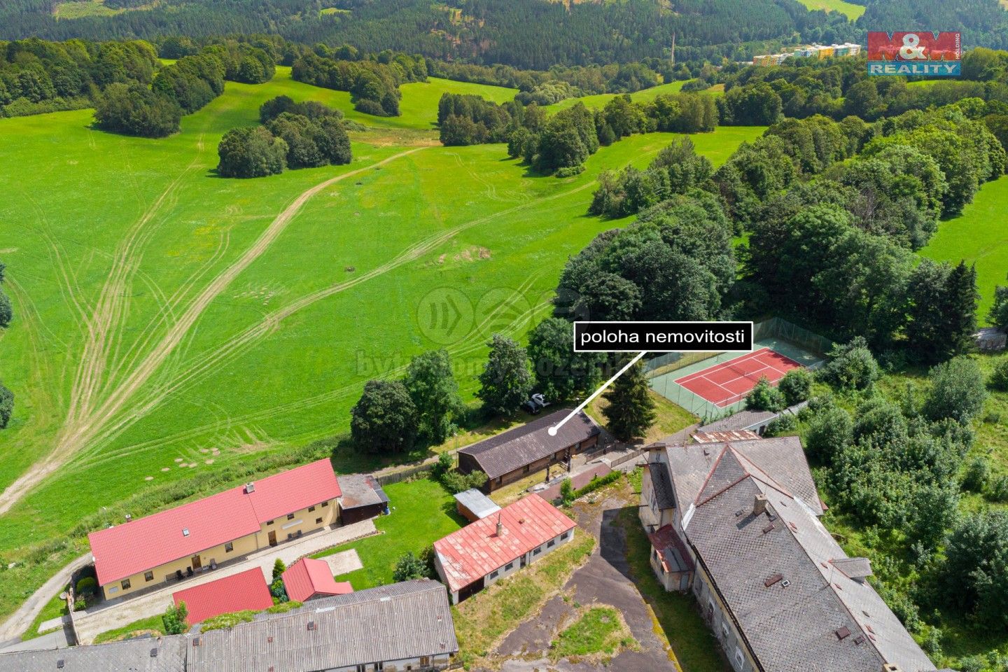 Restaurace, Hrabice, Vimperk, 159 m²