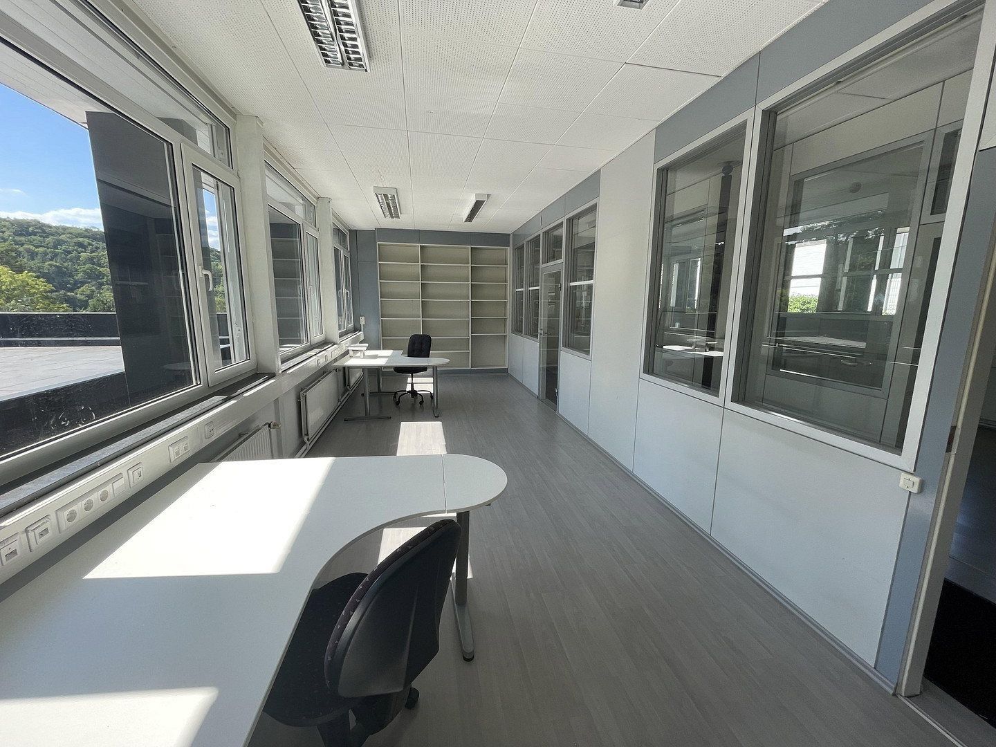Kanceláře, , Bádensko-Württembersko, 222 m² - 2