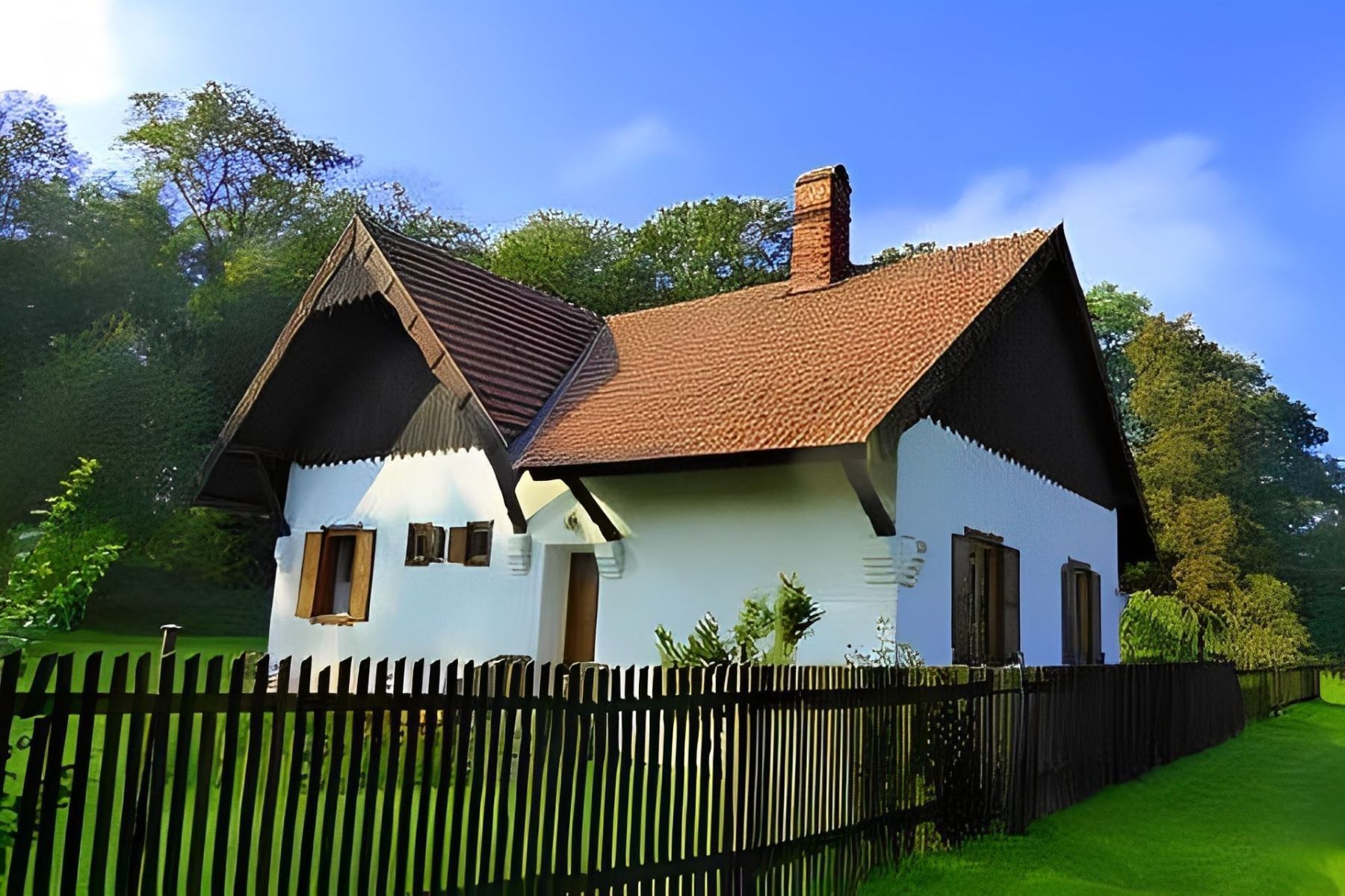 Chaty, Břeclav - Charvátská Nová Ves, Jihomoravský kraj