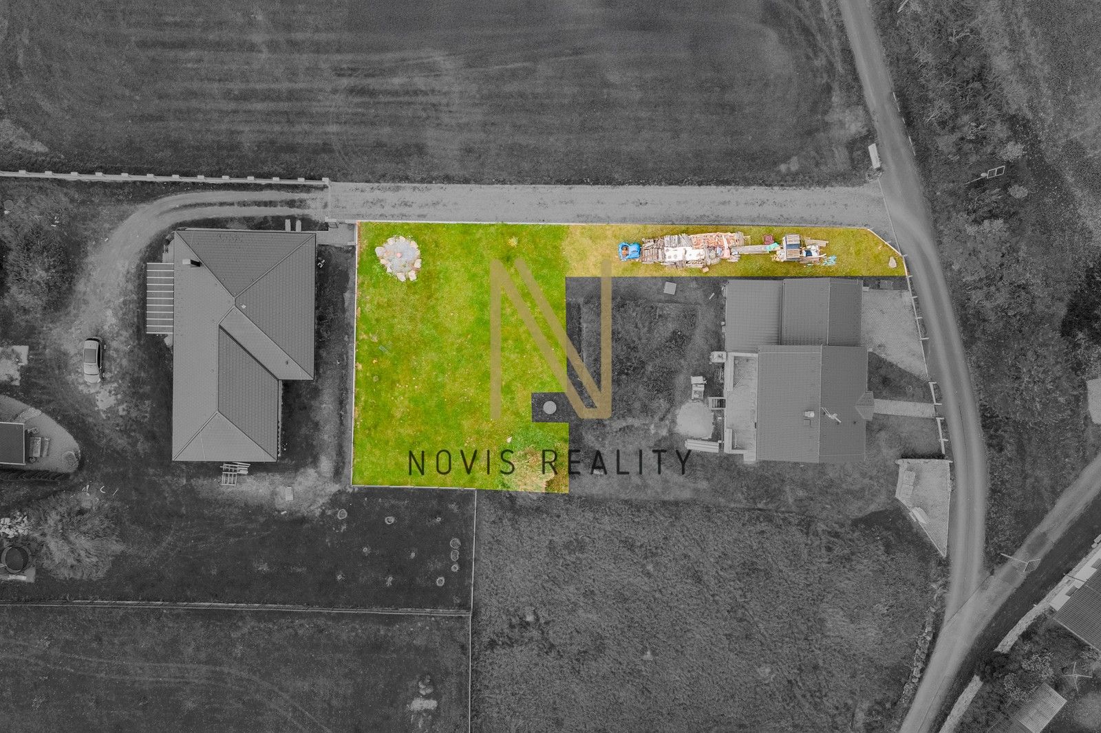 Pozemky pro bydlení, Strunkovice nad Volyňkou, 698 m²