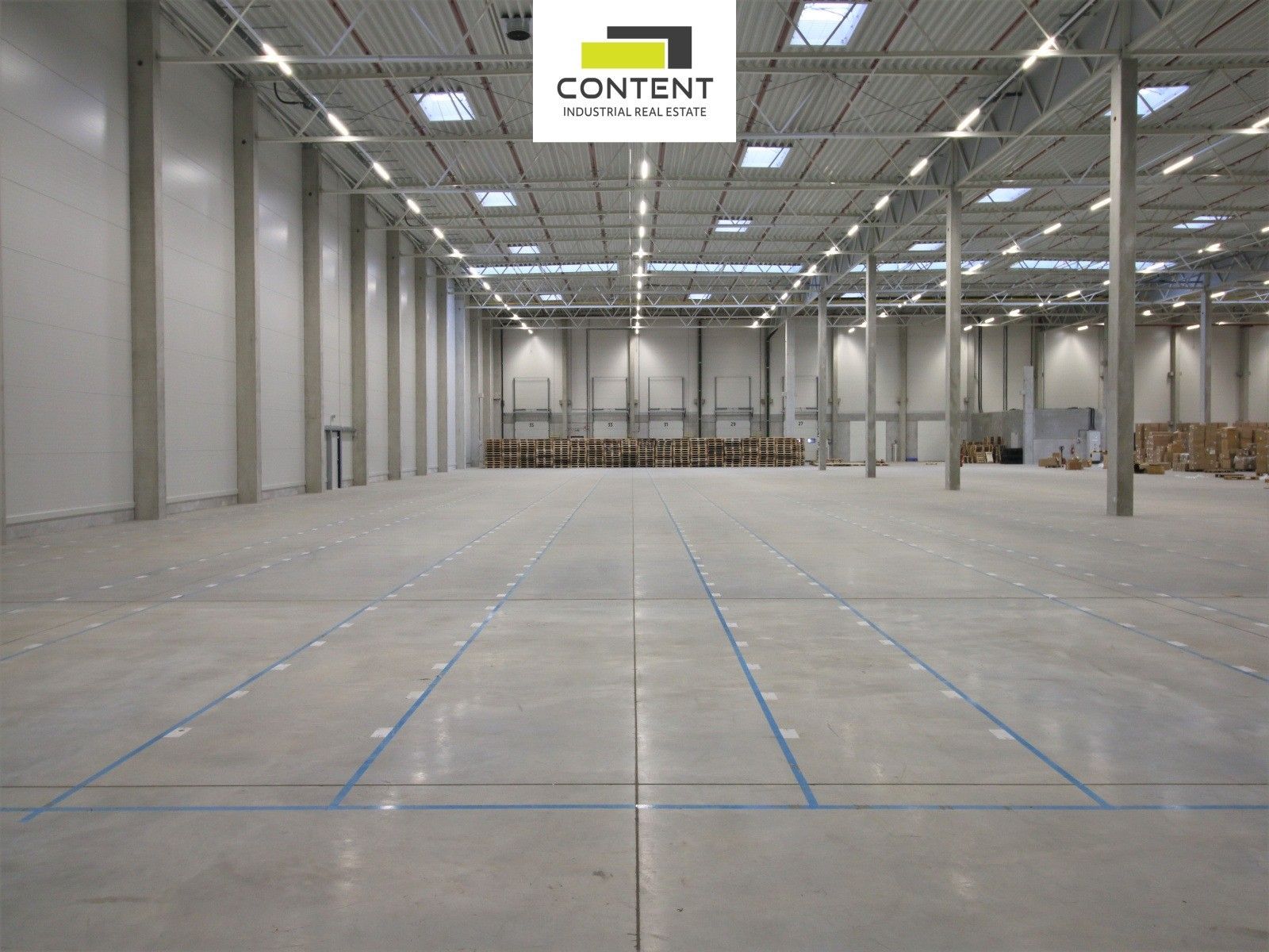 Pronájem sklad - Jiráskovo předměstí  , Jindřichův Hradec III, 20 311 m² - 5