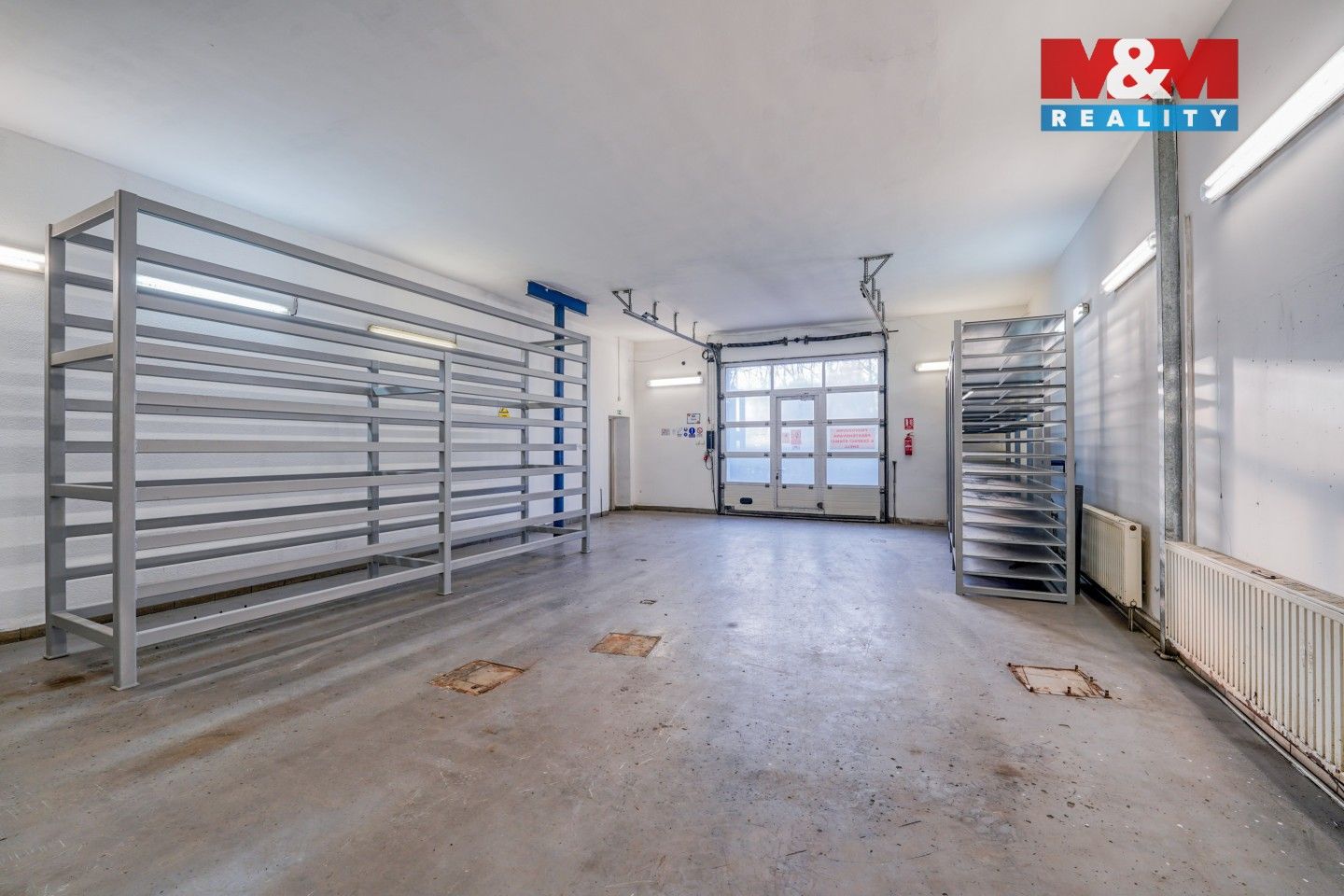 Pronájem sklad - Plzeňská, Toužim, 89 m²