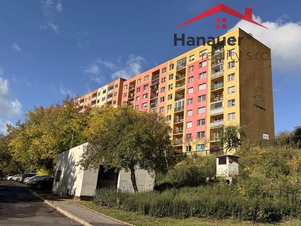 Byt 2+kk, 40 m²