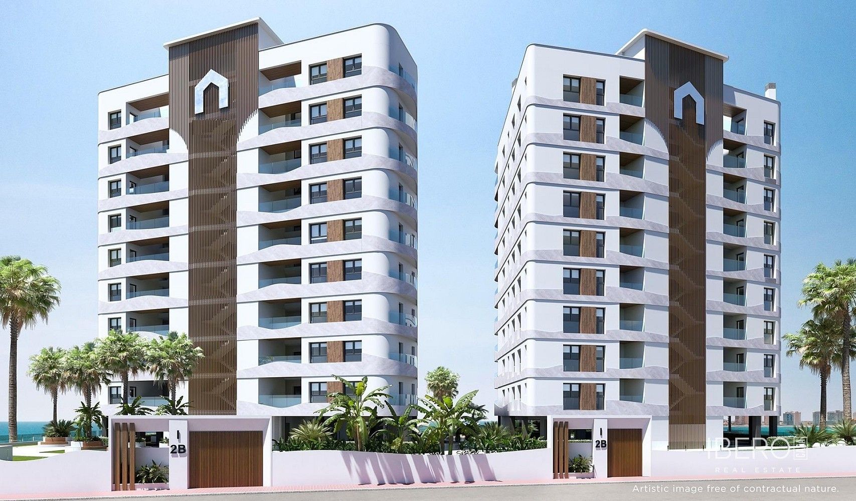 Prodej byt 4+kk - La Manga del Mar Menor, Španělsko, 107 m² - 5