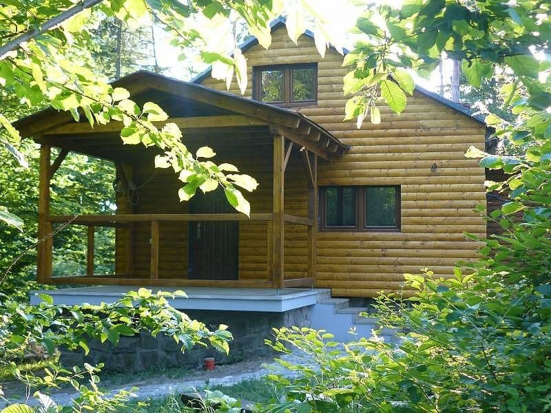 Chaty, Jedovnice, Jihomoravský kraj