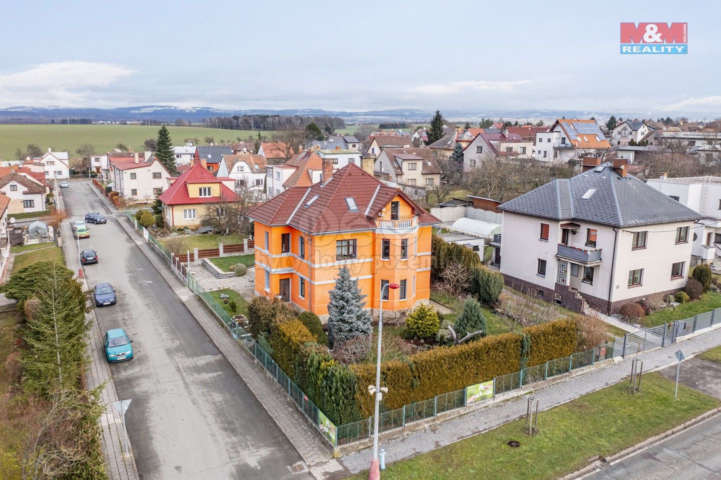 Rodinné domy, Družstevní, Opočno, 250 m²