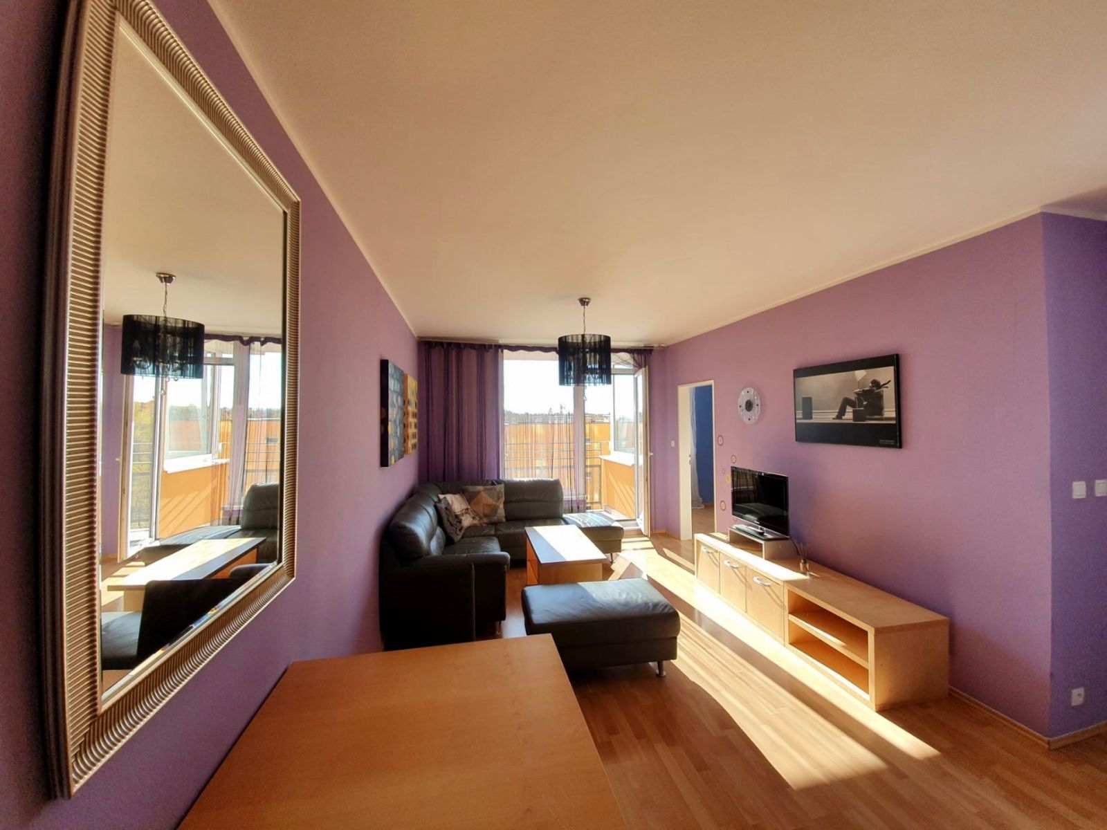 2+kk, Hnězdenská, Praha - Troja, 53 m² - 2