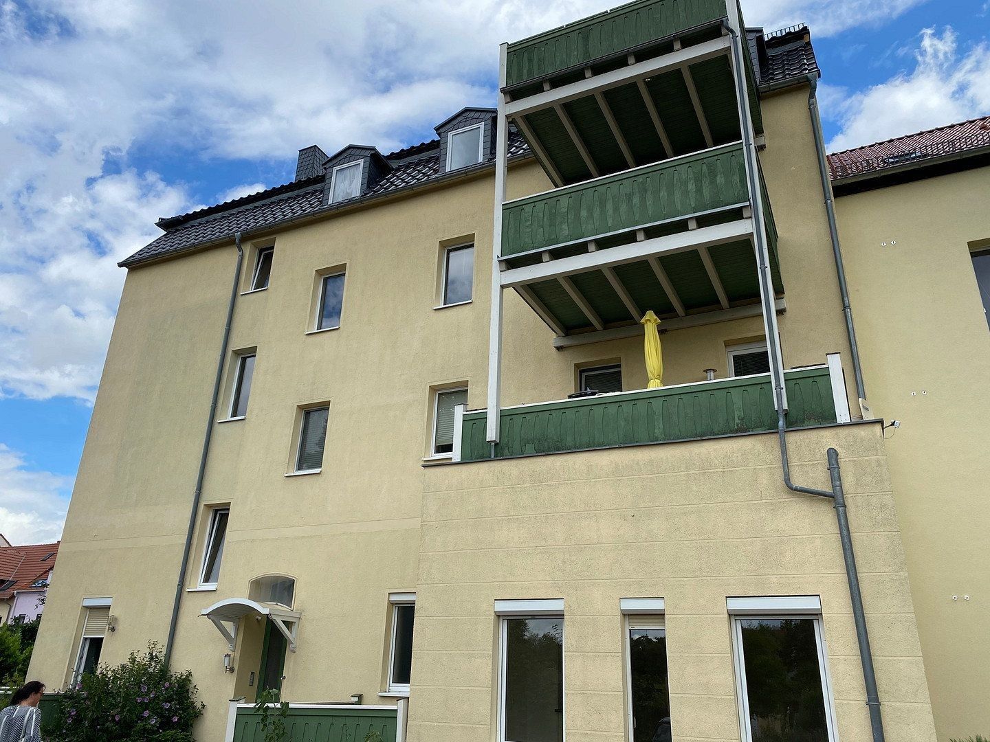 Byt 3+1 · 95 m² · Rousseaustr. 17, , Durynsko - 4