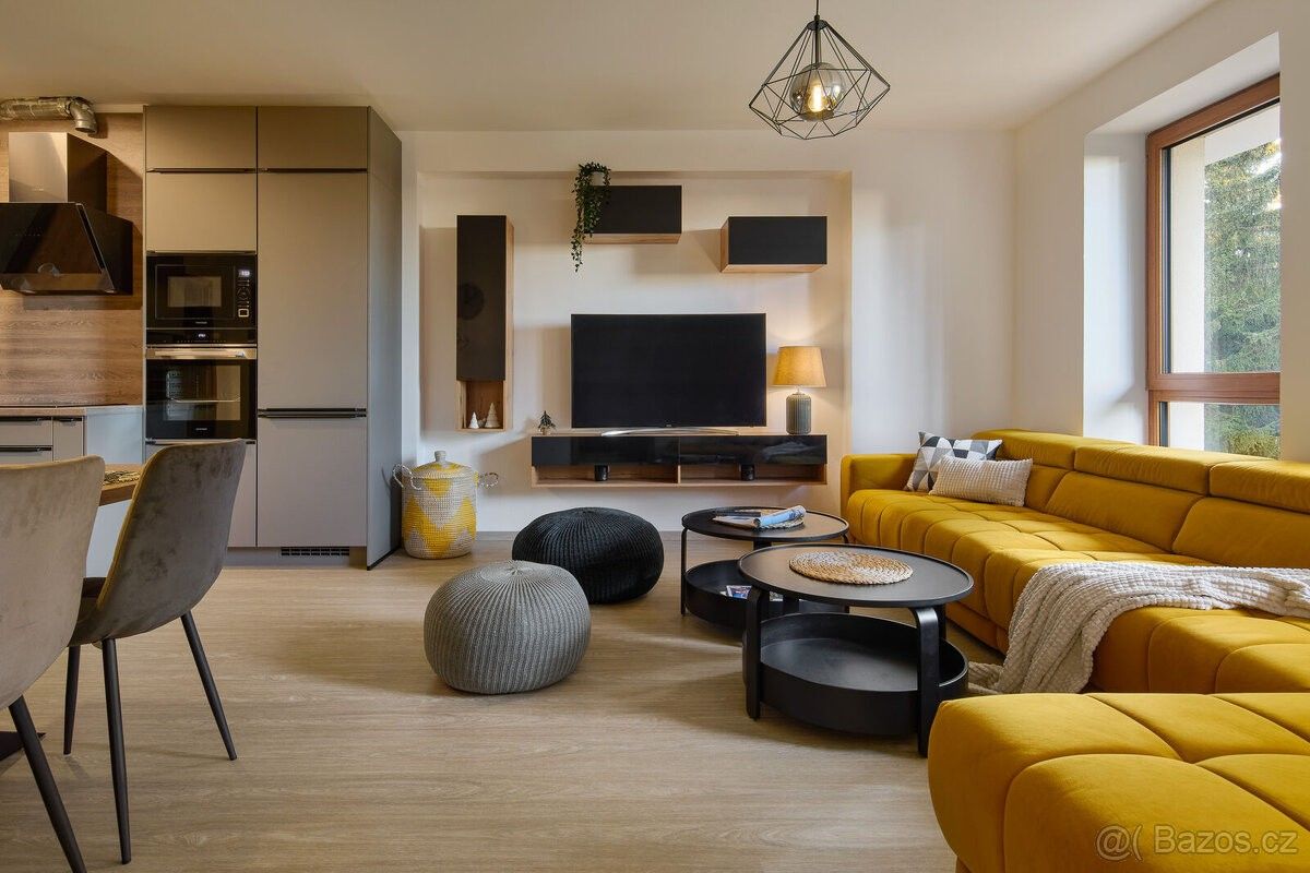 Byty, Kryštofovy Hamry, 431 91