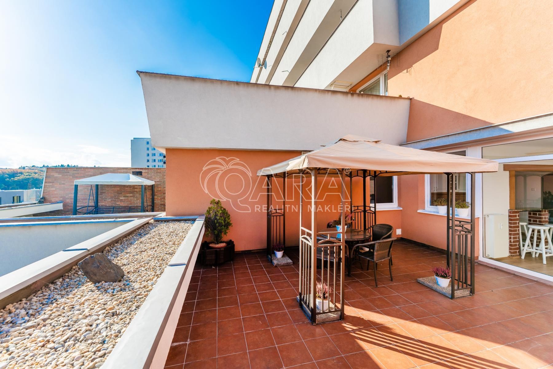 Byt 4+kk · 103 m² · Mošnova, Praha Smíchov - 4